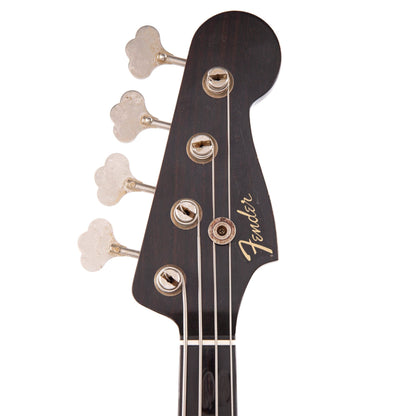 Fender Custom Shop 1960 Jazz Bass "CME Spec" Relic Aged Olympic White w/Rosewood Neck Bass Guitars / 4-String
