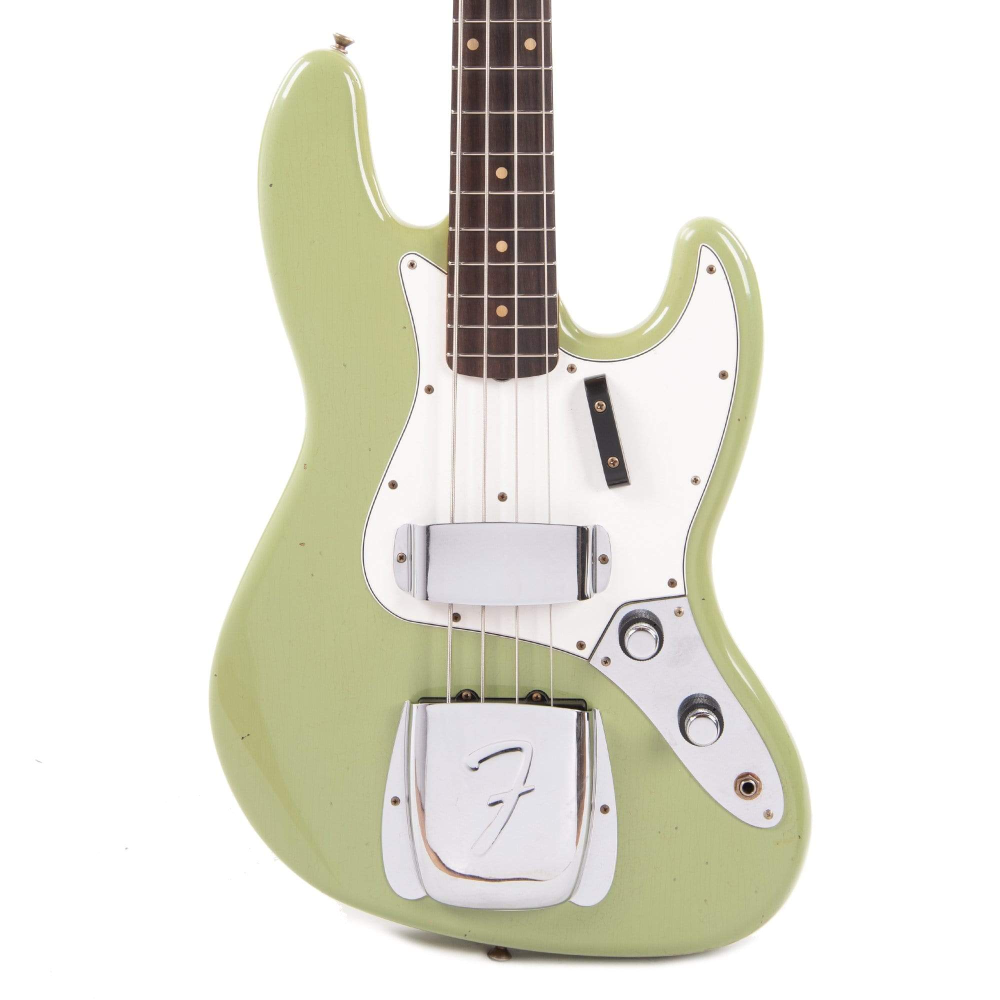 Fender Custom Shop 1960 Jazz Bass 