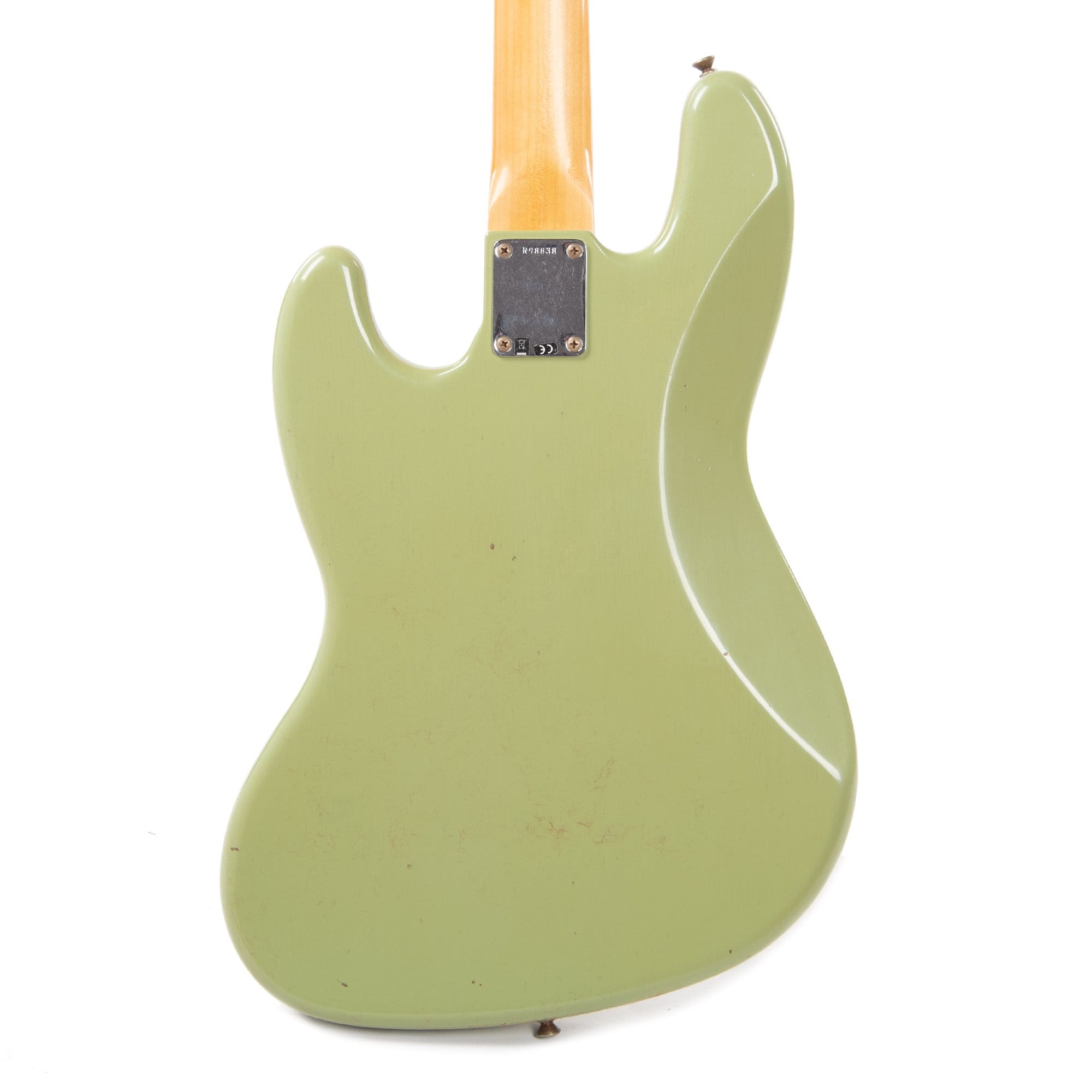 Fender Custom Shop 1960 Jazz Bass 