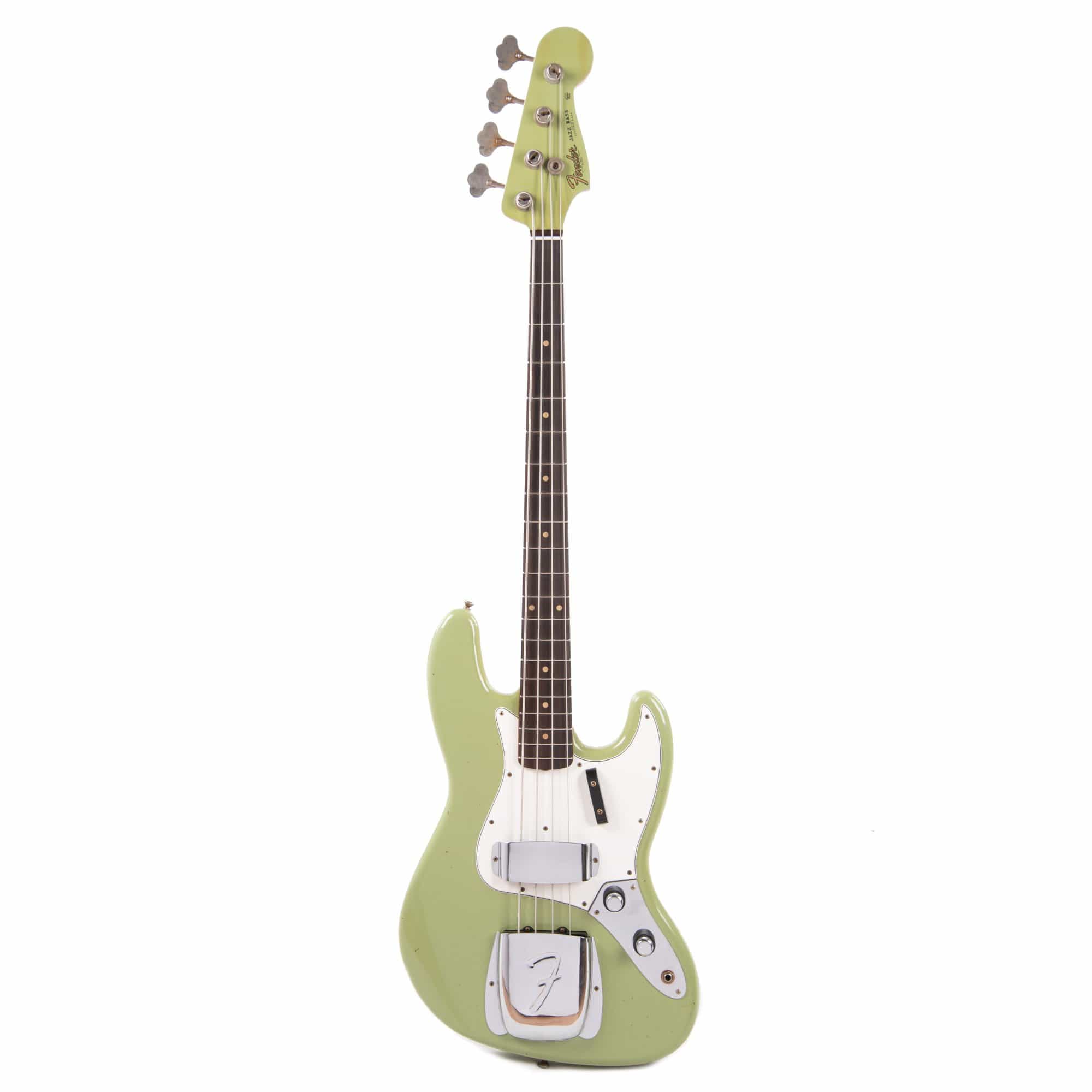Fender Custom Shop 1960 Jazz Bass 