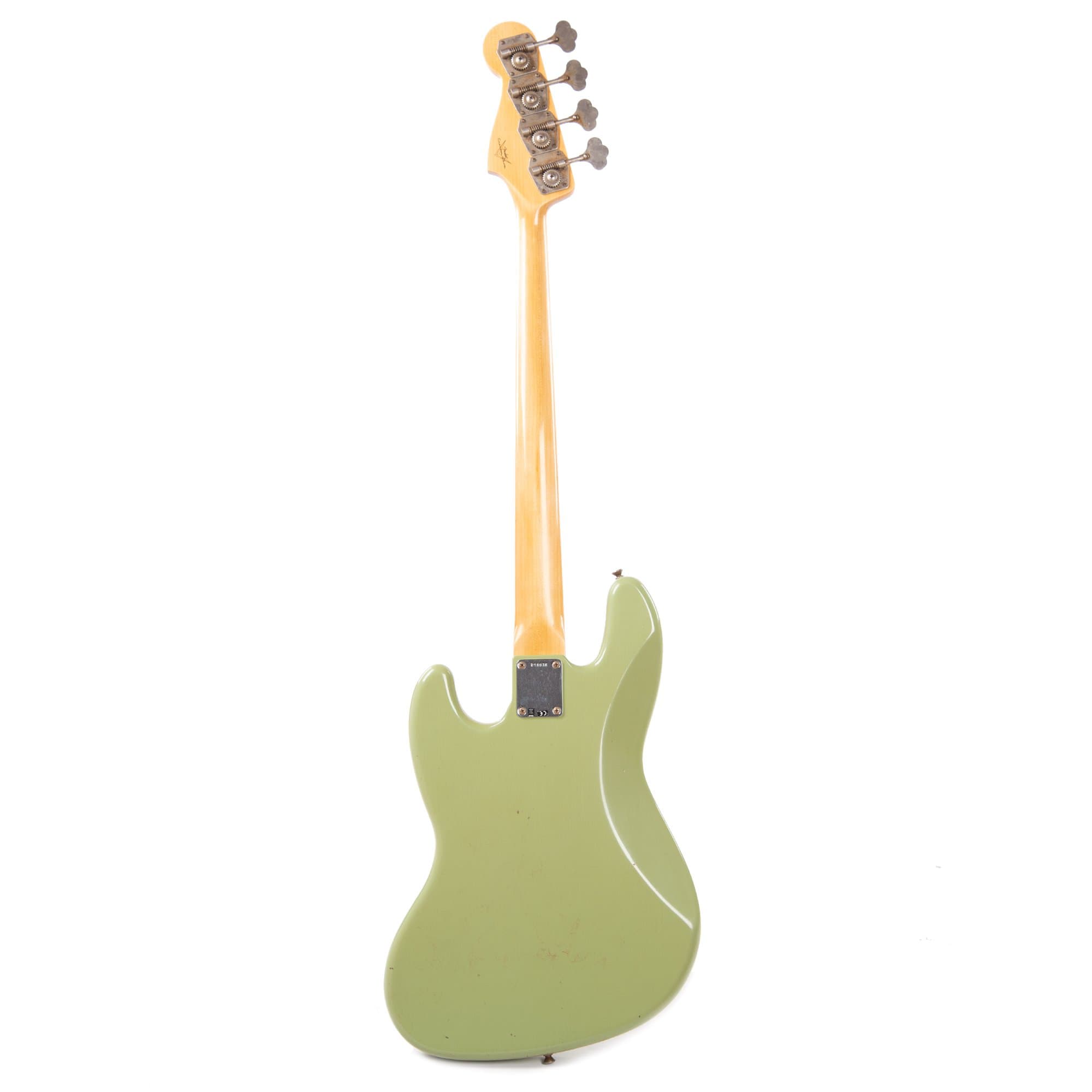 Fender Custom Shop 1960 Jazz Bass 