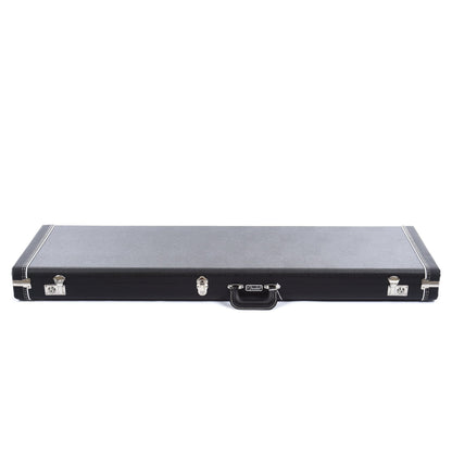 Fender Custom Shop 1960 Jazz Bass "CME Spec" Relic Shoreline Gold w/Painted Headcap & AAA Flame Maple Neck Bass Guitars / 4-String