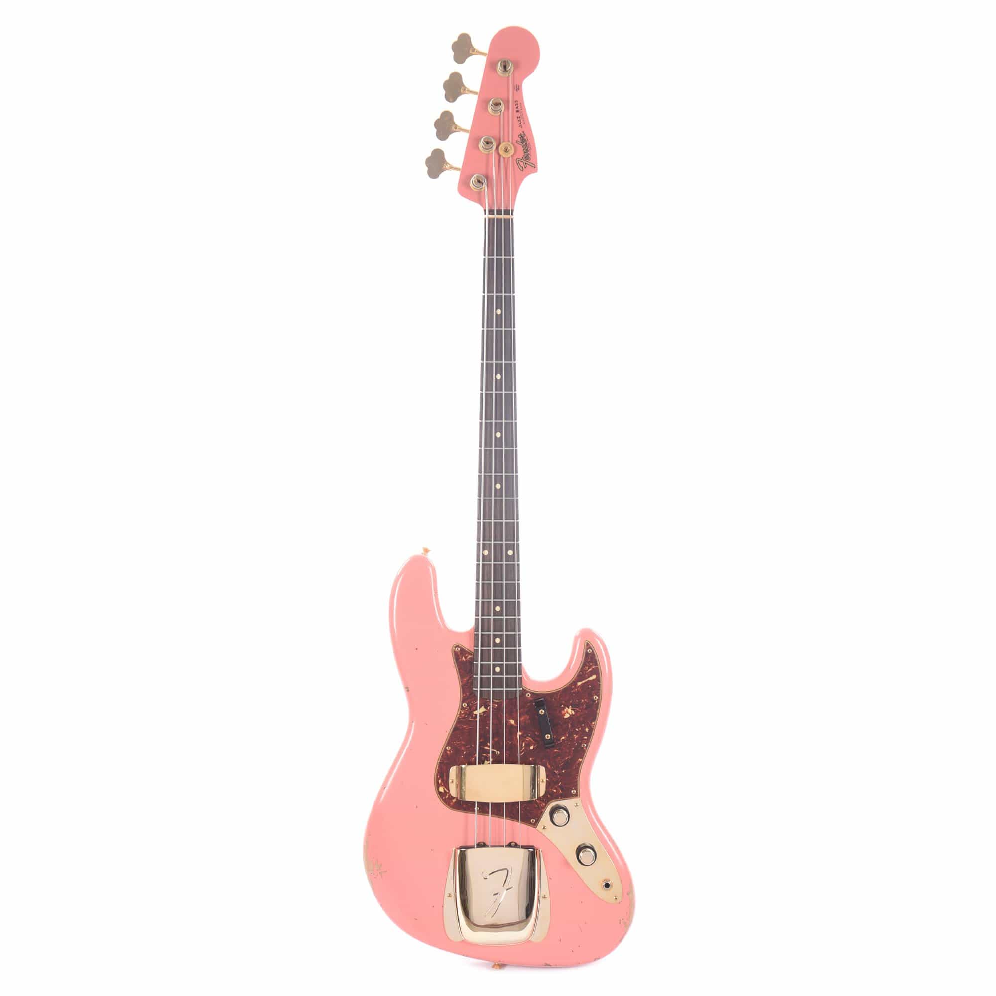 Fender Custom Shop 1960 Jazz Bass 