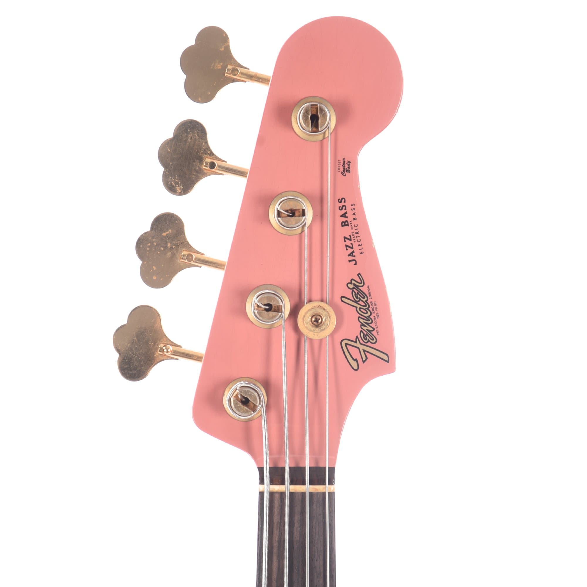 Fender Custom Shop 1960 Jazz Bass 