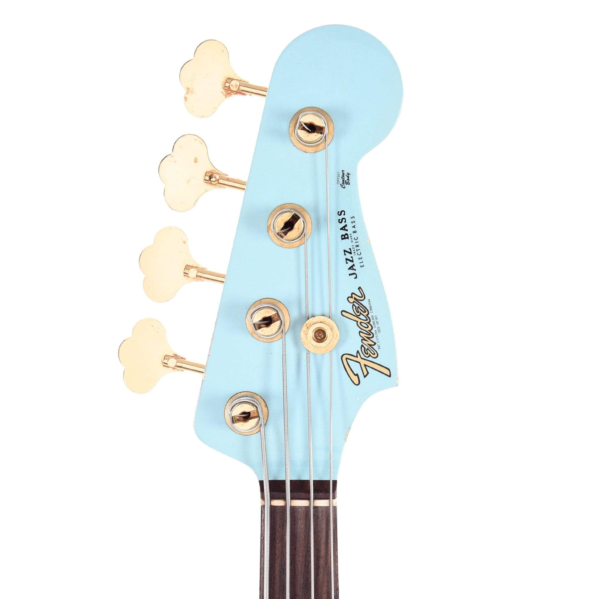 Fender Custom Shop 1960 Jazz Bass 