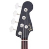 Fender Custom Shop 1960 Jazz Bass Deluxe Closet Classic Faded/Aged Dakota Red w/Black Painted Headcap Bass Guitars / 4-String