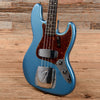 Fender Custom Shop 1960 Jazz Bass Journeyman Relic "CME Spec" Lake Placid Blue 2022 Bass Guitars / 4-String