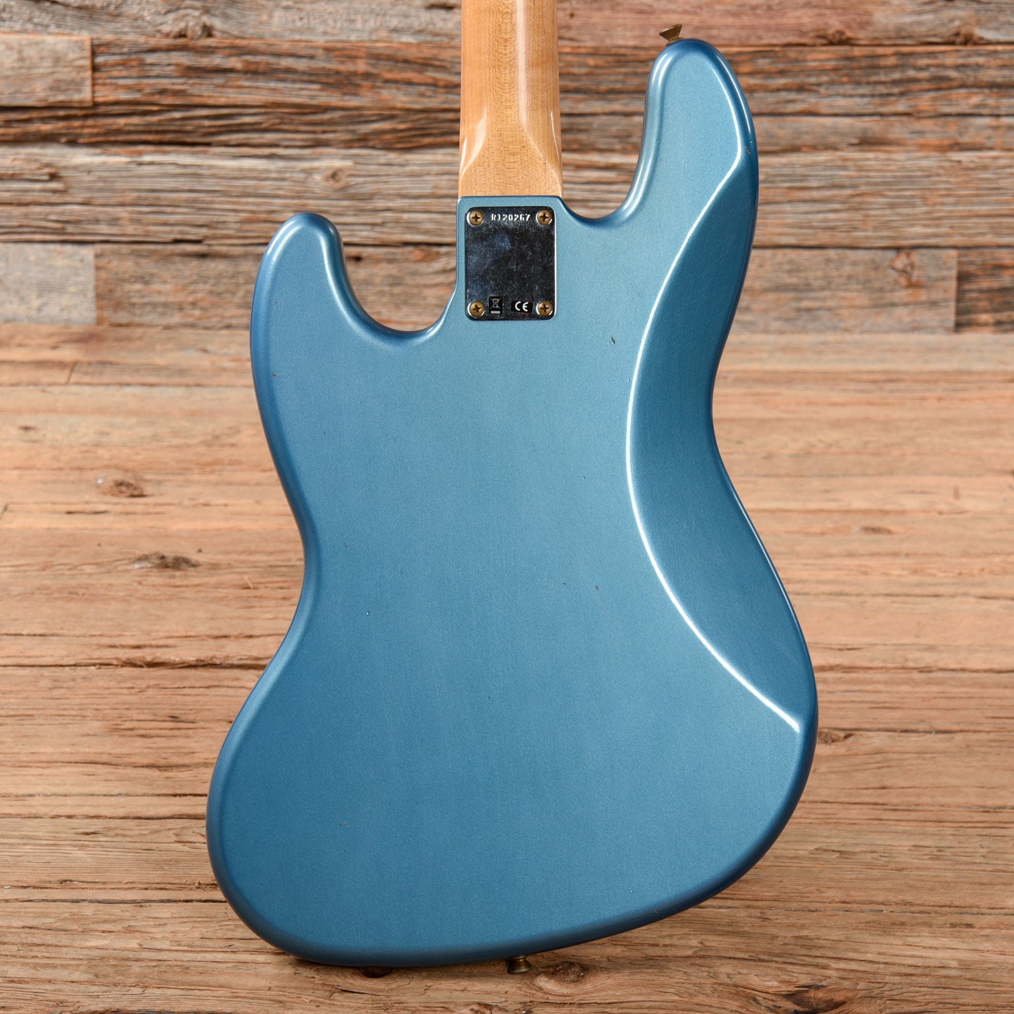 Fender Custom Shop 1960 Jazz Bass Journeyman Relic 