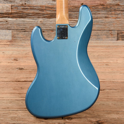 Fender Custom Shop 1960 Jazz Bass Journeyman Relic "CME Spec" Lake Placid Blue 2022 Bass Guitars / 4-String