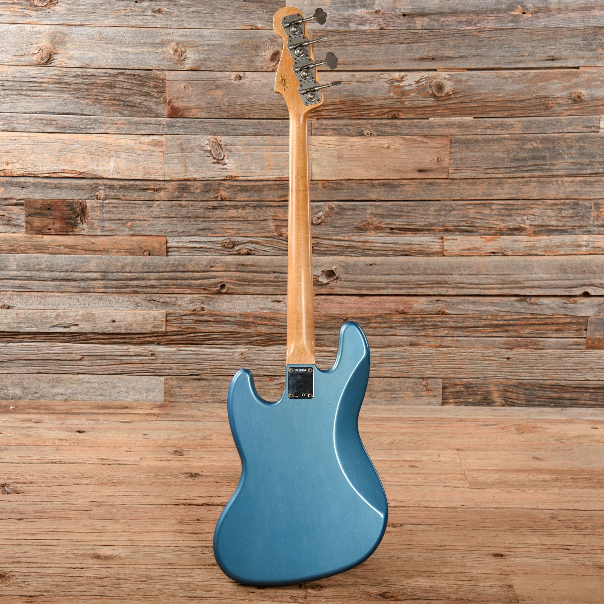 Fender Custom Shop 1960 Jazz Bass Journeyman Relic 