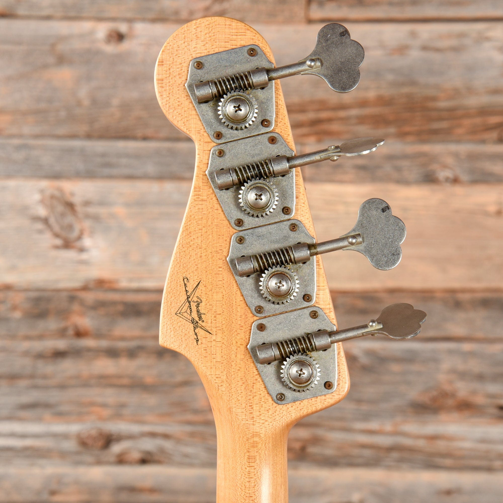 Fender Custom Shop 1960 Jazz Bass Journeyman Relic 