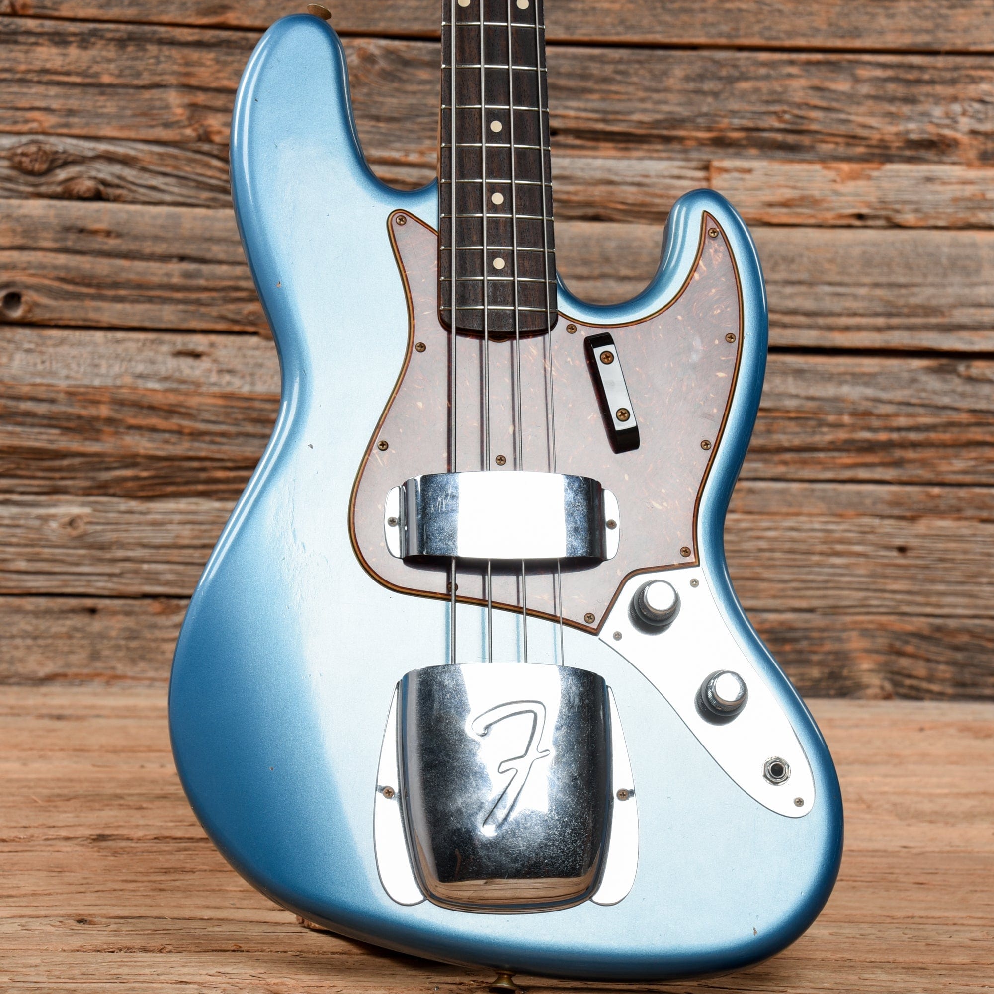 Fender Custom Shop 1960 Jazz Bass Journeyman Relic 