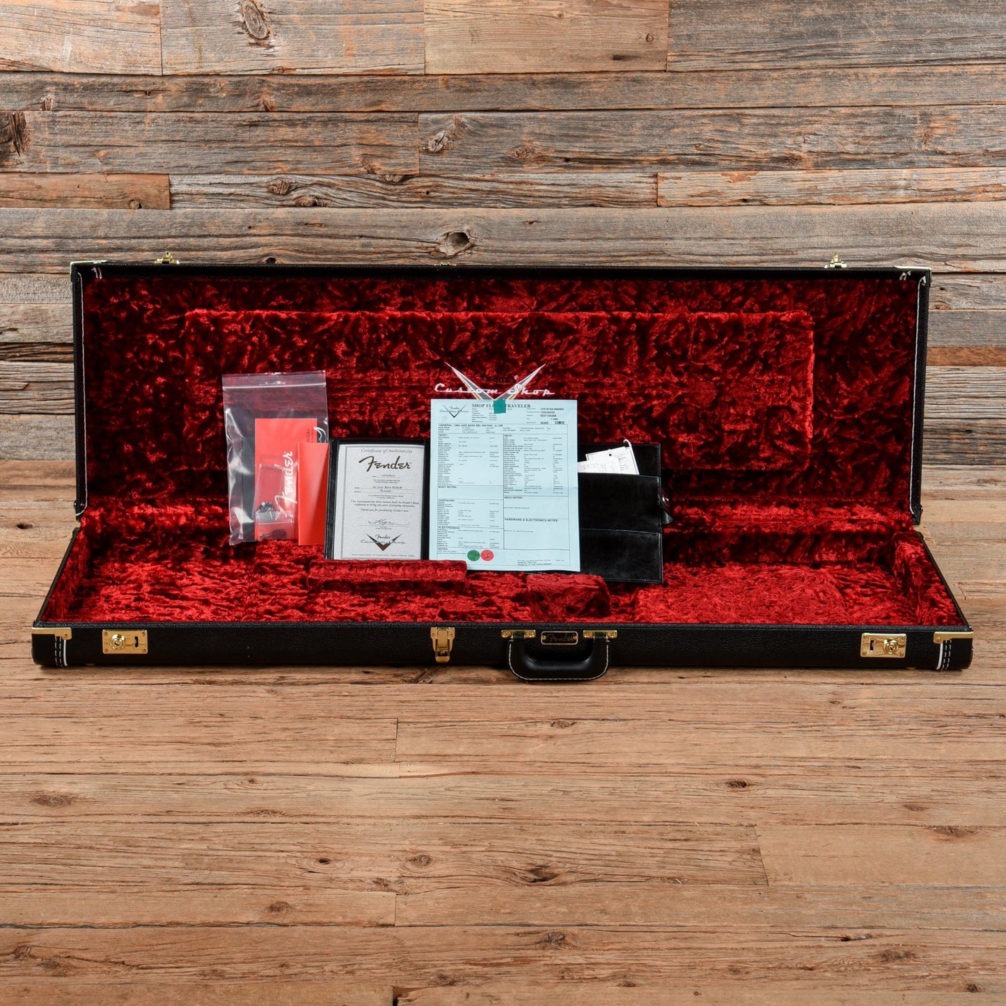 Fender Custom Shop 1960 Jazz Bass Journeyman Relic "CME Spec" Lake Placid Blue 2022 Bass Guitars / 4-String