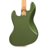 Fender Custom Shop 1960 Jazz Bass NOS Cadillac Green w/Painted Headcap, AAA Flame Maple Neck, & Gold Hardware Bass Guitars / 4-String