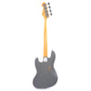 Fender Custom Shop 1960 Jazz Bass Relic Aged Ceilo Grey w/Painted Headcap Bass Guitars / 4-String
