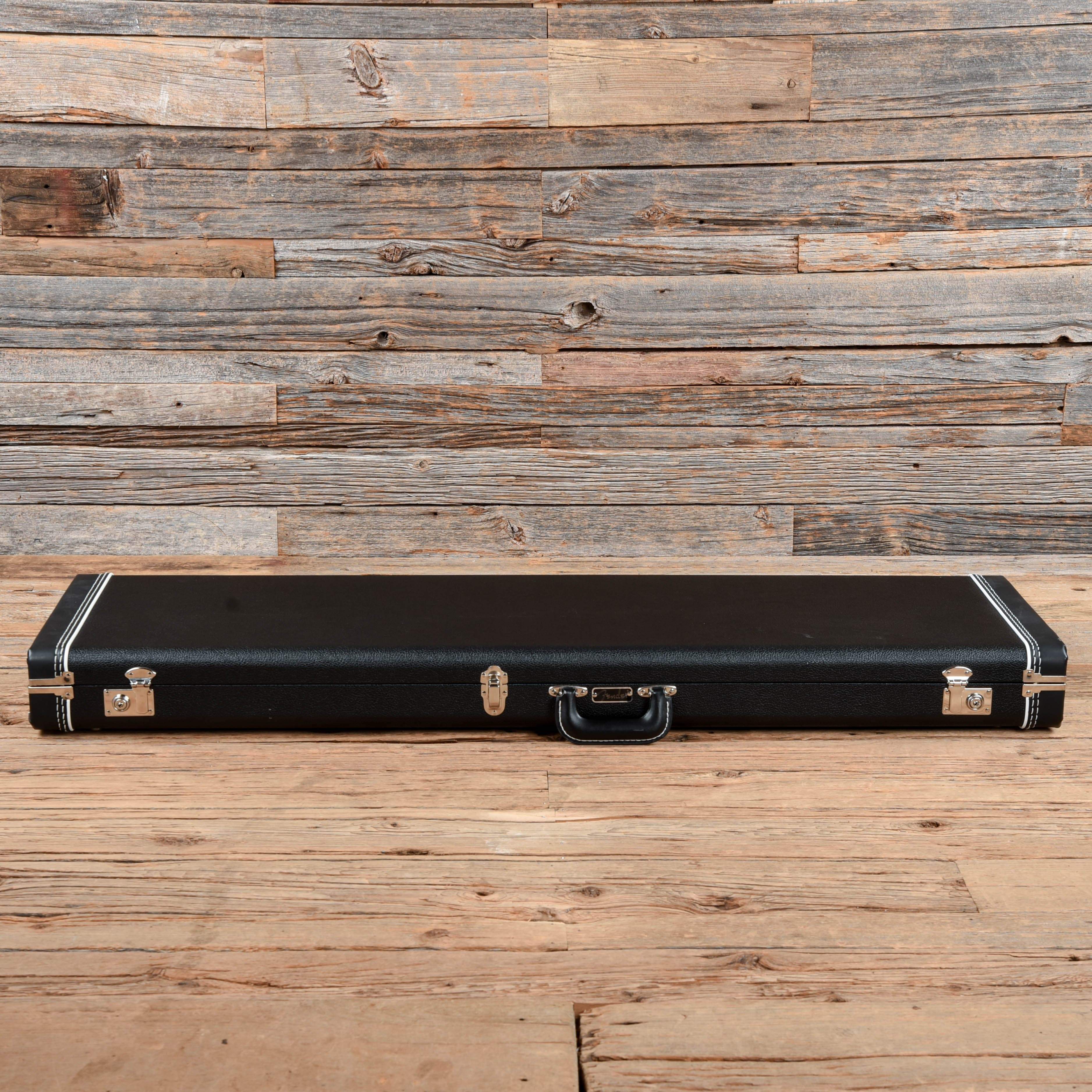 Fender Custom Shop 1960 Jazz Bass Relic Daphne Blue 2019 Bass Guitars / 4-String