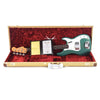 Fender Custom Shop 1960 Precision Bass "CME Spec" Journeyman Relic Light British Racing Green Bass Guitars / 4-String