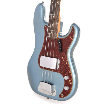 Fender Custom Shop 1960 Precision Bass "CME Spec" Journeyman Relic Super Aged Lake Placid Blue Bass Guitars / 4-String