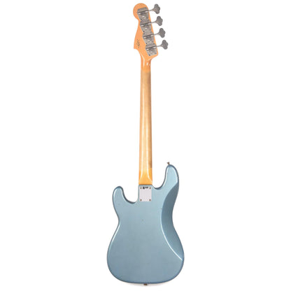 Fender Custom Shop 1960 Precision Bass "CME Spec" Journeyman Relic Super Aged Lake Placid Blue Bass Guitars / 4-String