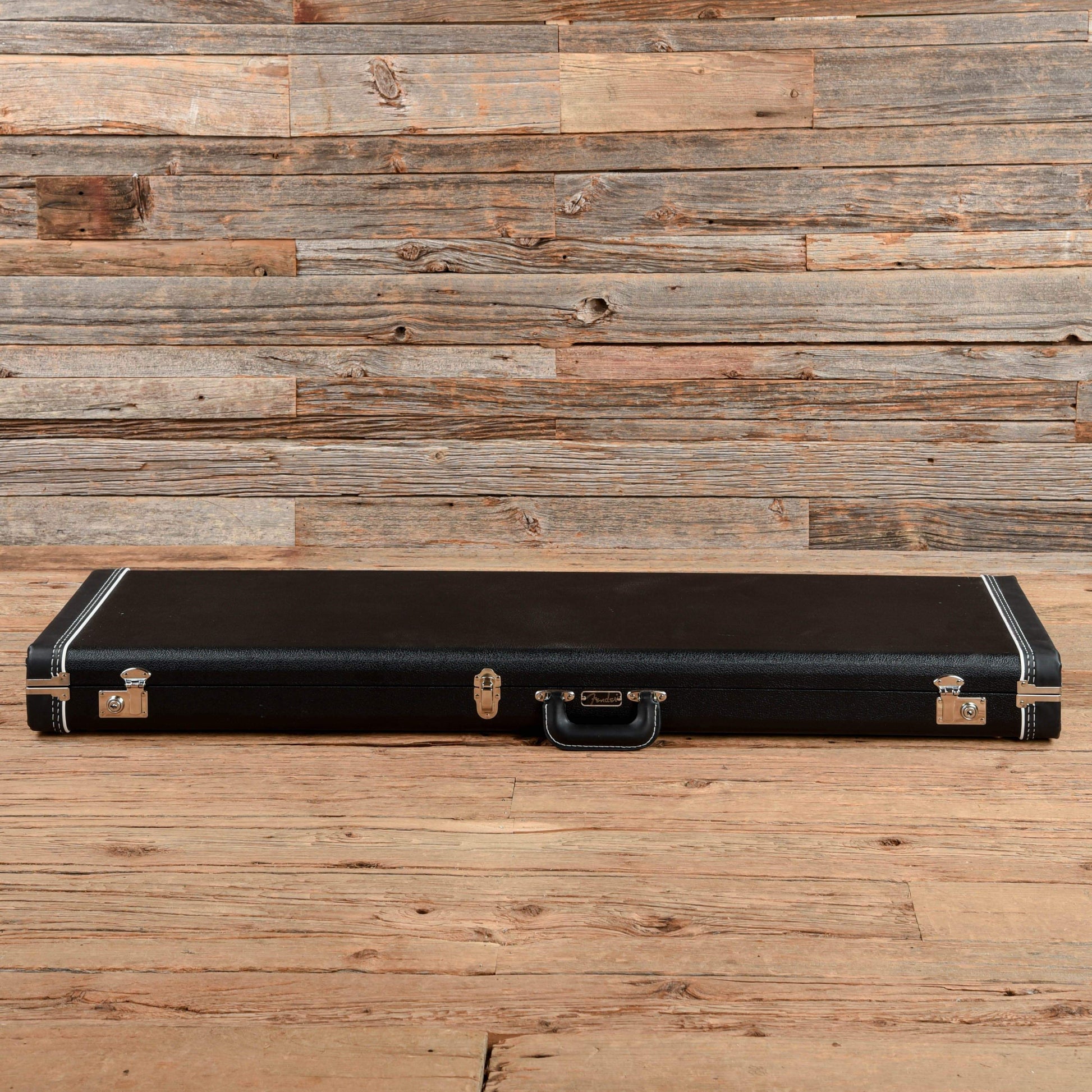 Fender Custom Shop 1961 Jazz Bass Heavy Relic Aged Olympic White 2019 Bass Guitars / 4-String