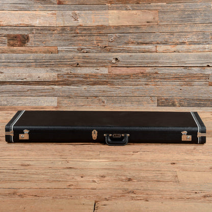 Fender Custom Shop 1961 Jazz Bass Heavy Relic Aged Olympic White 2019 Bass Guitars / 4-String