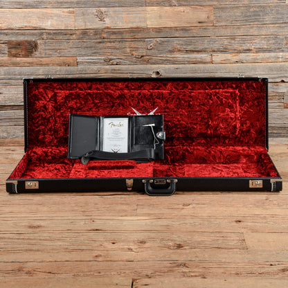 Fender Custom Shop 1961 Jazz Bass Heavy Relic Aged Olympic White 2019 Bass Guitars / 4-String