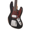 Fender Custom Shop 1962 Jazz Bass Relic Aged Black Bass Guitars / 4-String