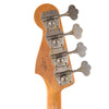 Fender Custom Shop 1962 Jazz Bass Relic Aged Black Bass Guitars / 4-String