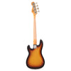 Fender Custom Shop 1963 Precision Bass Journeyman Relic Aged 3-Color Sunburst Bass Guitars / 4-String