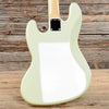 Fender Custom Shop 1964 Jazz Bass Relic Olympic White 2011 Bass Guitars / 4-String