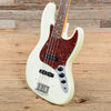 Fender Custom Shop 1964 Jazz Bass Relic Olympic White 2011 Bass Guitars / 4-String