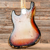 Fender Custom Shop 1964 Jazz Bass Relic Sunburst 2009 Bass Guitars / 4-String
