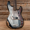 Fender Custom Shop '60 Precision Bass Relic Black 2020 Bass Guitars / 4-String