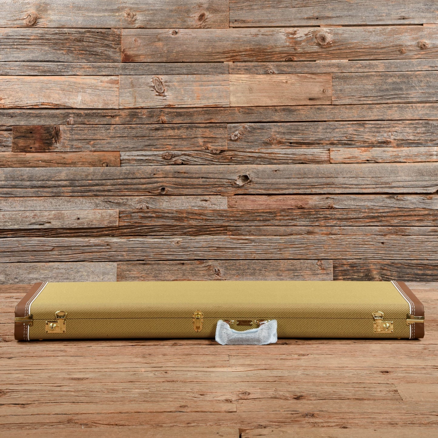 Fender Custom Shop '63 Precision Bass Relic Shoreline Gold 2021 Bass Guitars / 4-String