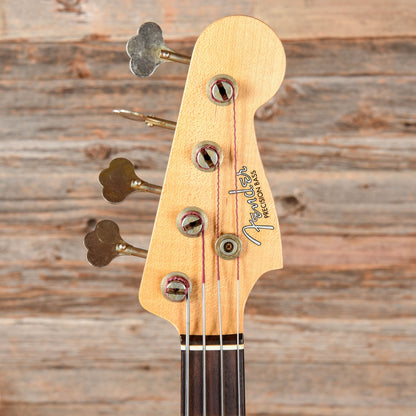 Fender Custom Shop '64 Precision Bass Sunburst 2021 Bass Guitars / 4-String