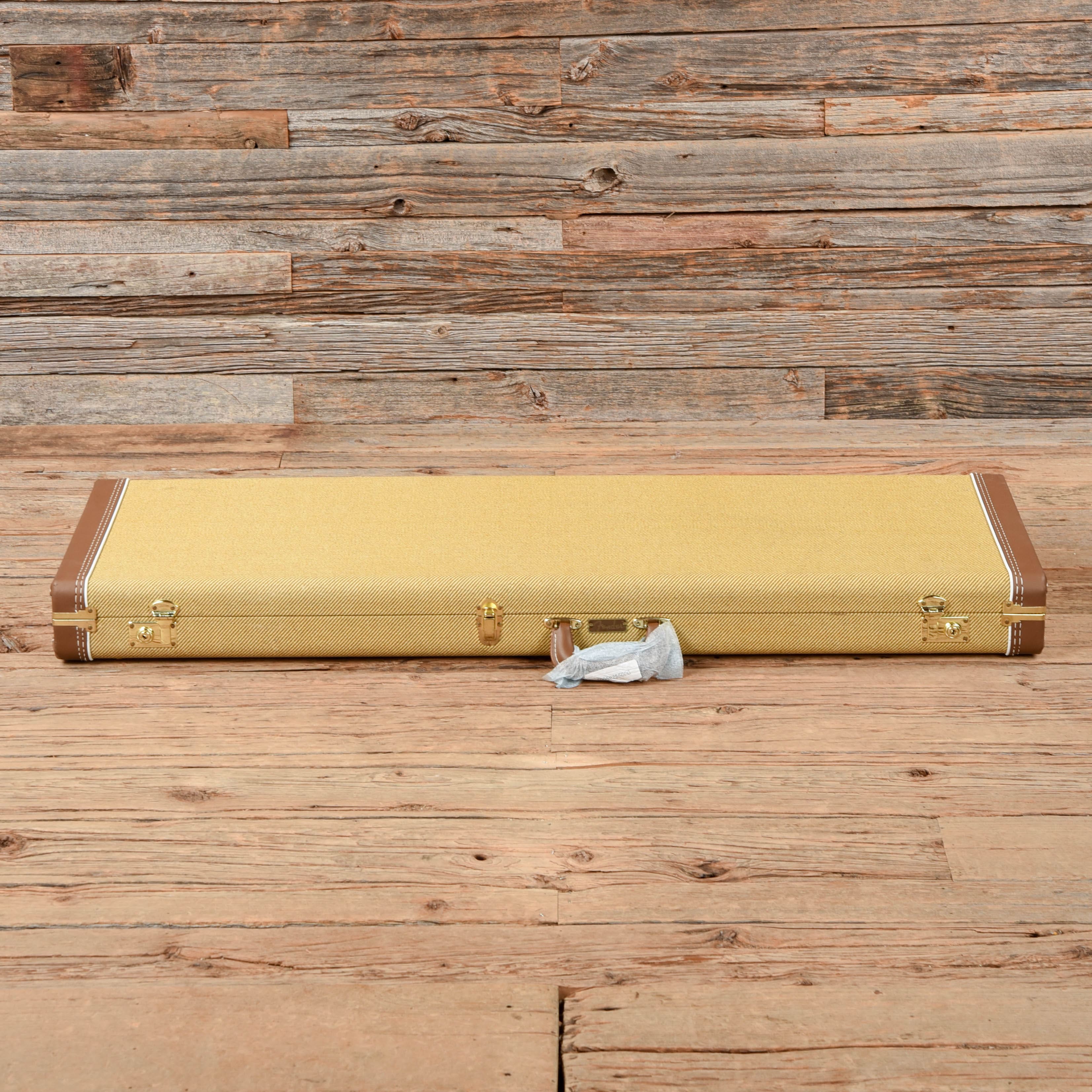 Fender Custom Shop '64 Precision Bass Sunburst 2021 Bass Guitars / 4-String