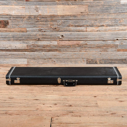 Fender Custom Shop Limited 1960 Jazz Bass Relice w/Roasted Maple Neck Olympic White 2017 Bass Guitars / 4-String