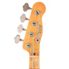 Fender Custom Shop Limited Edition 1951 Precision Bass Journeyman Nocaster Blonde Bass Guitars / 4-String