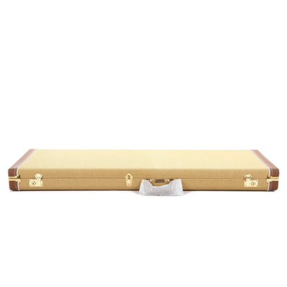 Fender Custom Shop Limited Edition 1951 Precision Bass Journeyman Nocaster Blonde Bass Guitars / 4-String