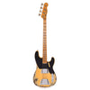 Fender Custom Shop Limited Edition 1951 Precision Bass Super Heavy Relic Aged Nocaster Blonde Bass Guitars / 4-String