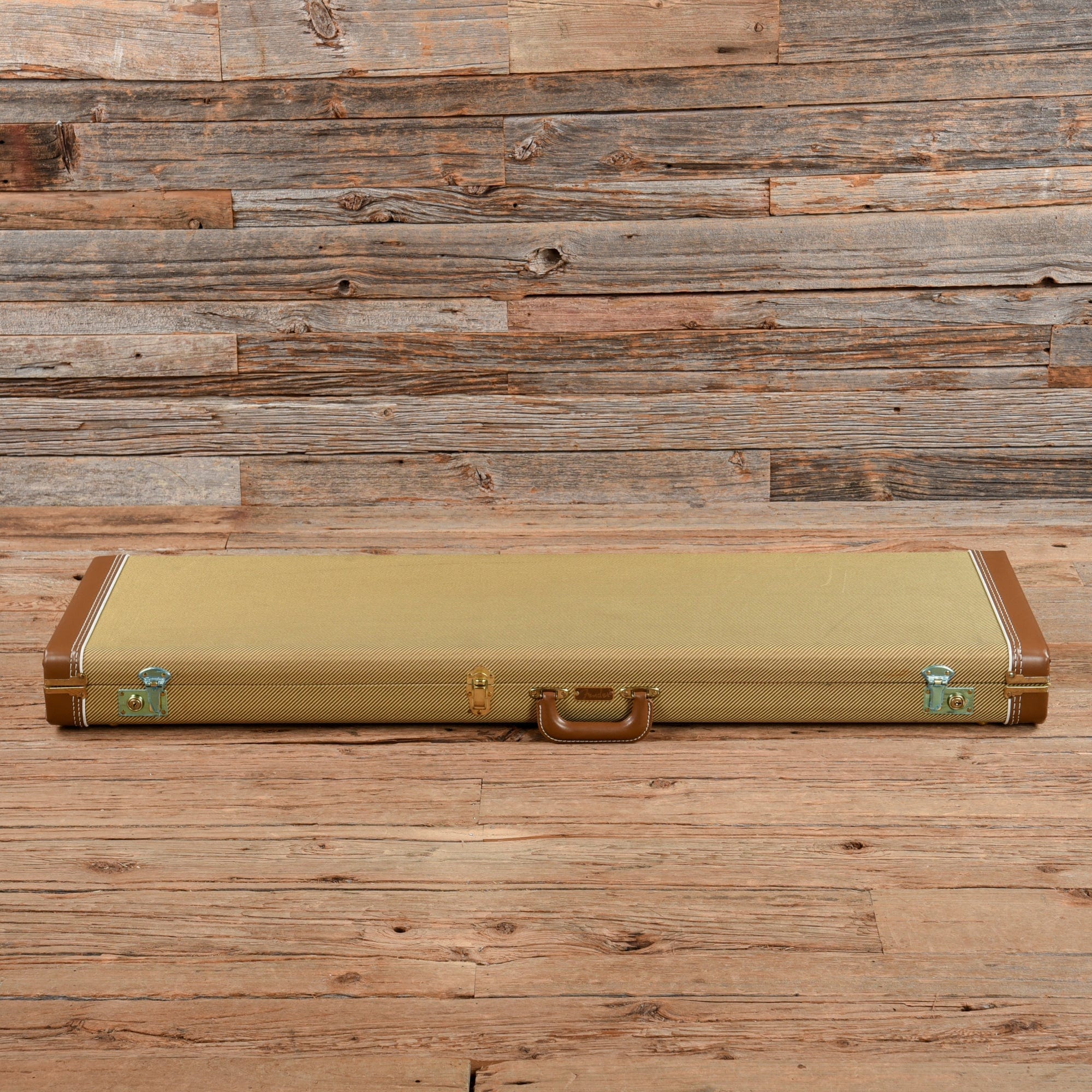 Fender Custom Shop Limited Edition Adam Clayton Precision Bass Gold Sparkle 2011 Bass Guitars / 4-String