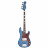 Fender Custom Shop Limited Edition P/J Bass Journeyman Aged Lake Placid Blue Bass Guitars / 4-String