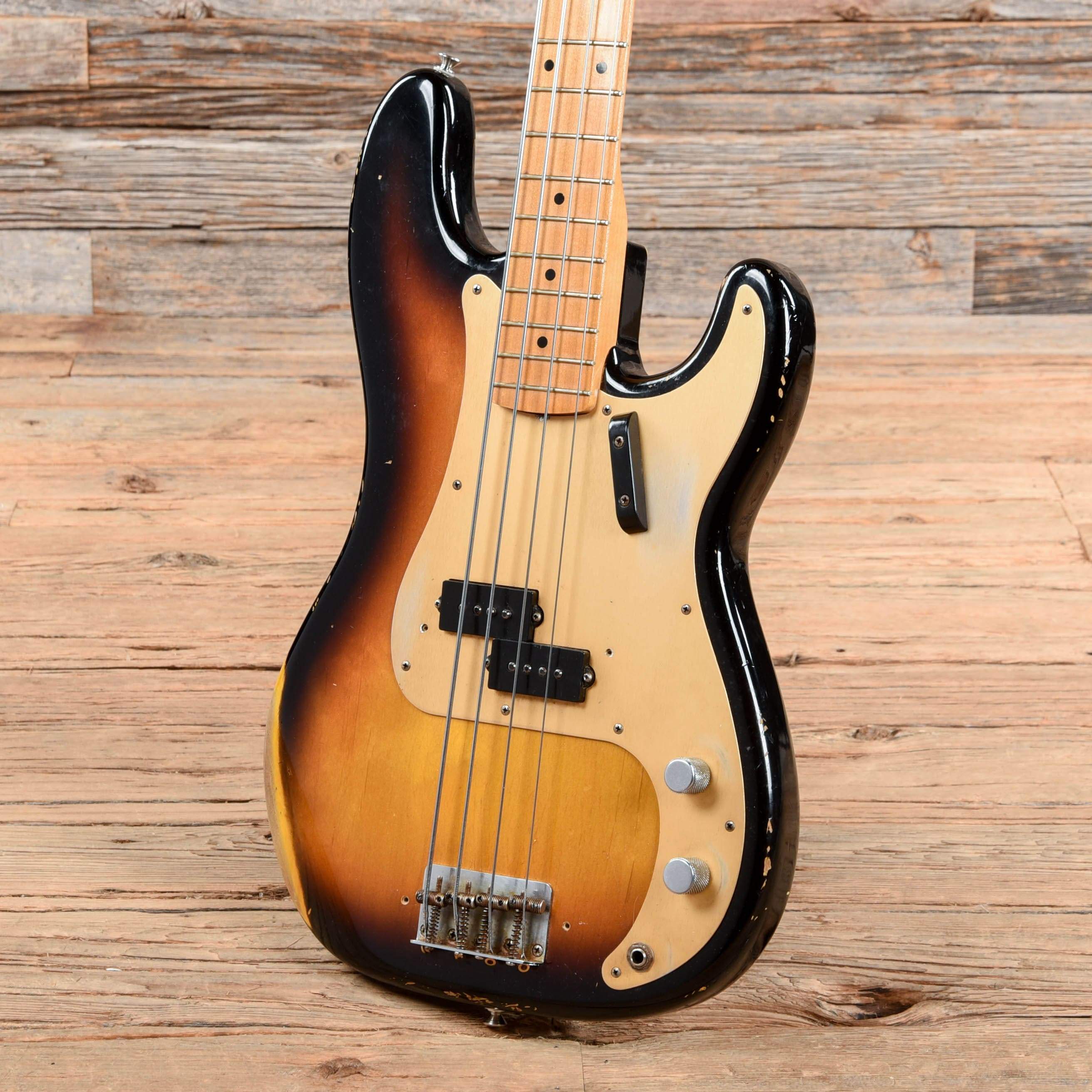 Fender Custom Shop NAMM Limited Edition 1958 Precision Bass 2005