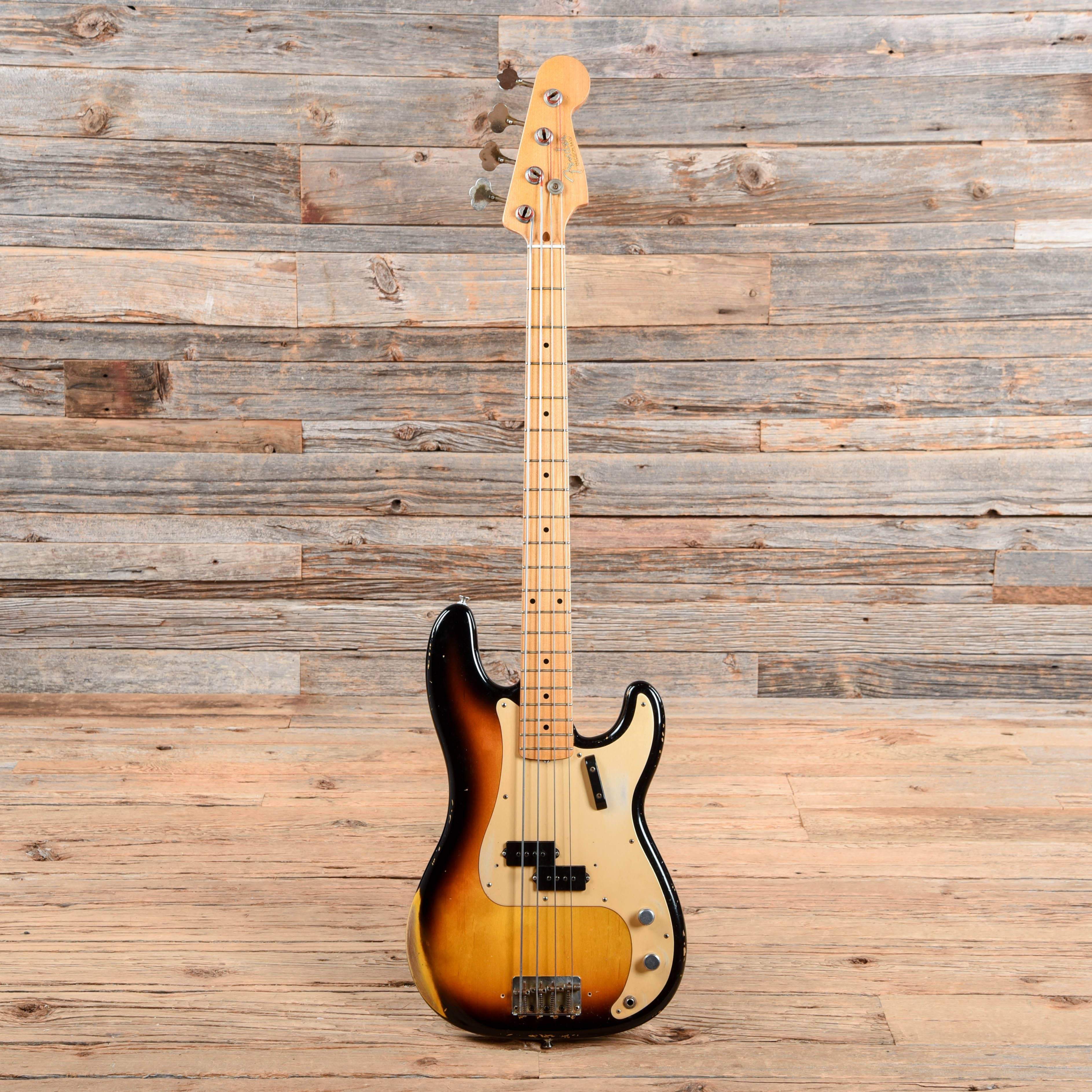Fender Custom Shop NAMM Limited Edition 1958 Precision Bass 2005