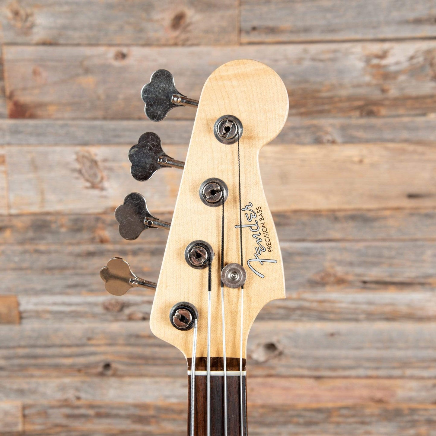 Fender Custom Shop Sean Hurley 1961 Precision Bass Bass Guitars / 4-String