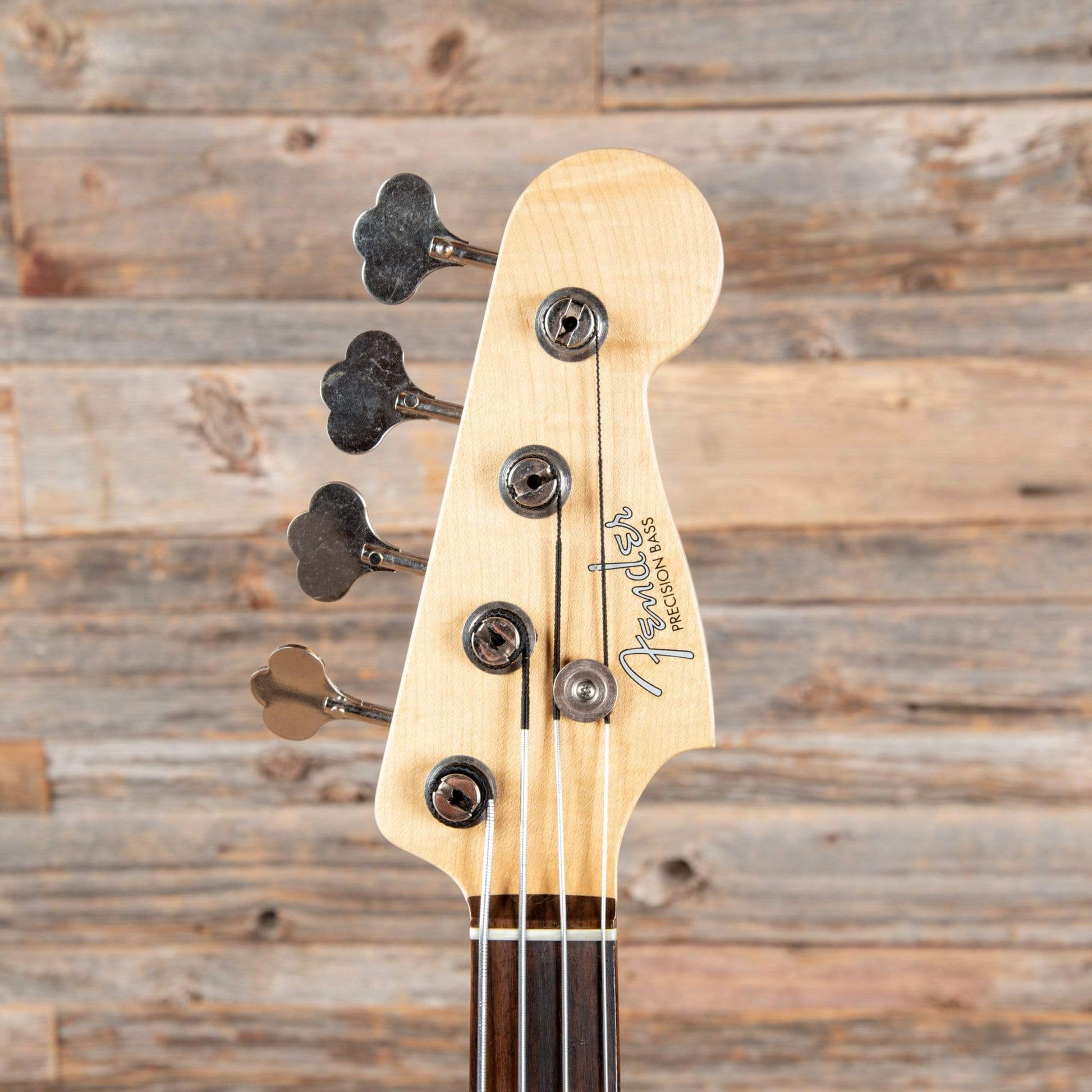 Fender Custom Shop Sean Hurley 1961 Precision Bass Bass Guitars / 4-String