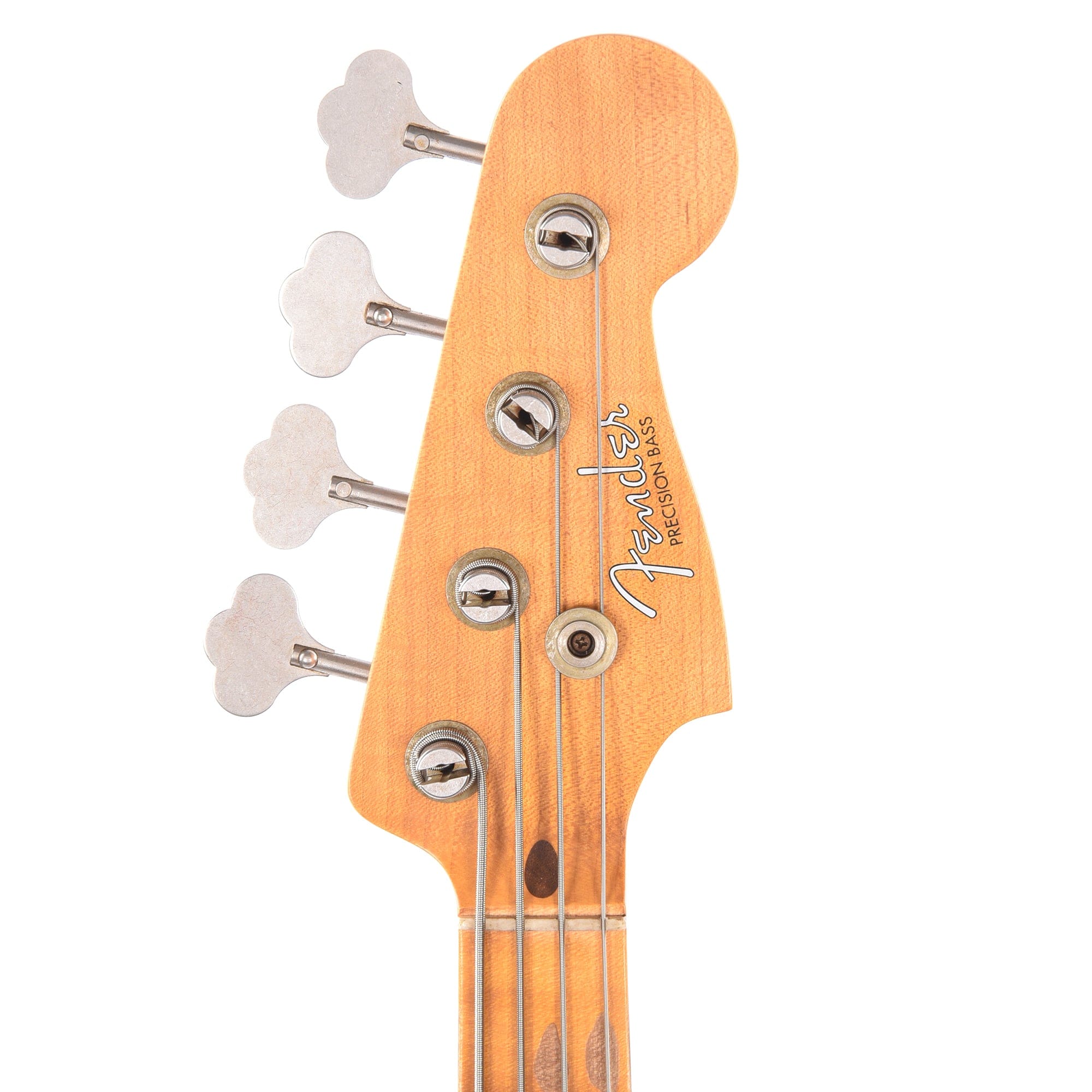 Fender Custom Shop Time Machine 1959 Precision Bass Journeyman Faded Aged Seafoam Green Bass Guitars / 4-String