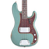 Fender Custom Shop Time Machine 1961 Precision Bass Relic Aged Sherwood Green Metallic Bass Guitars / 4-String
