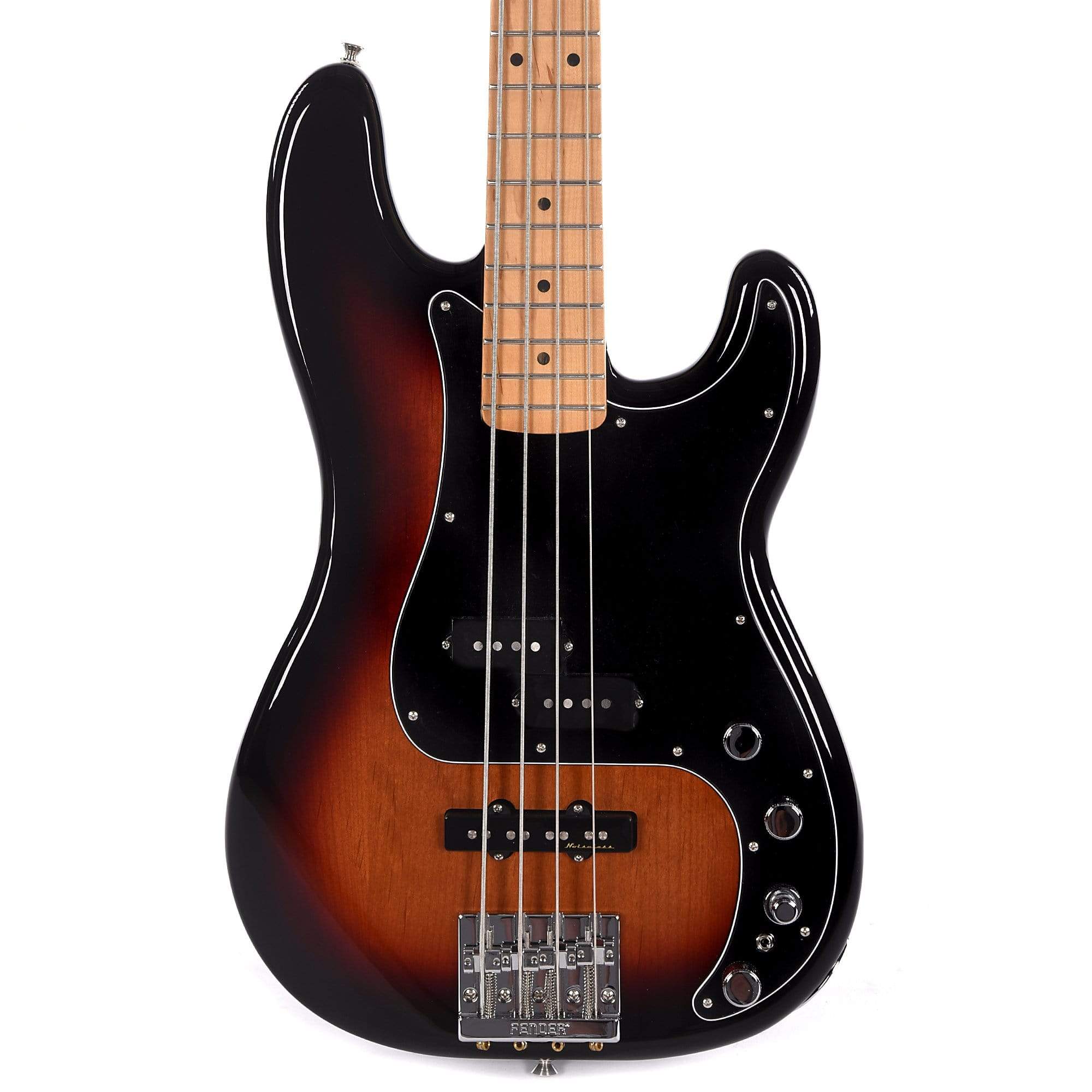 Fender Deluxe Active Precision Bass Special 3-Tone Sunburst