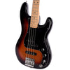 Fender Deluxe Active Precision Bass Special 3-Tone Sunburst Bass Guitars / 4-String